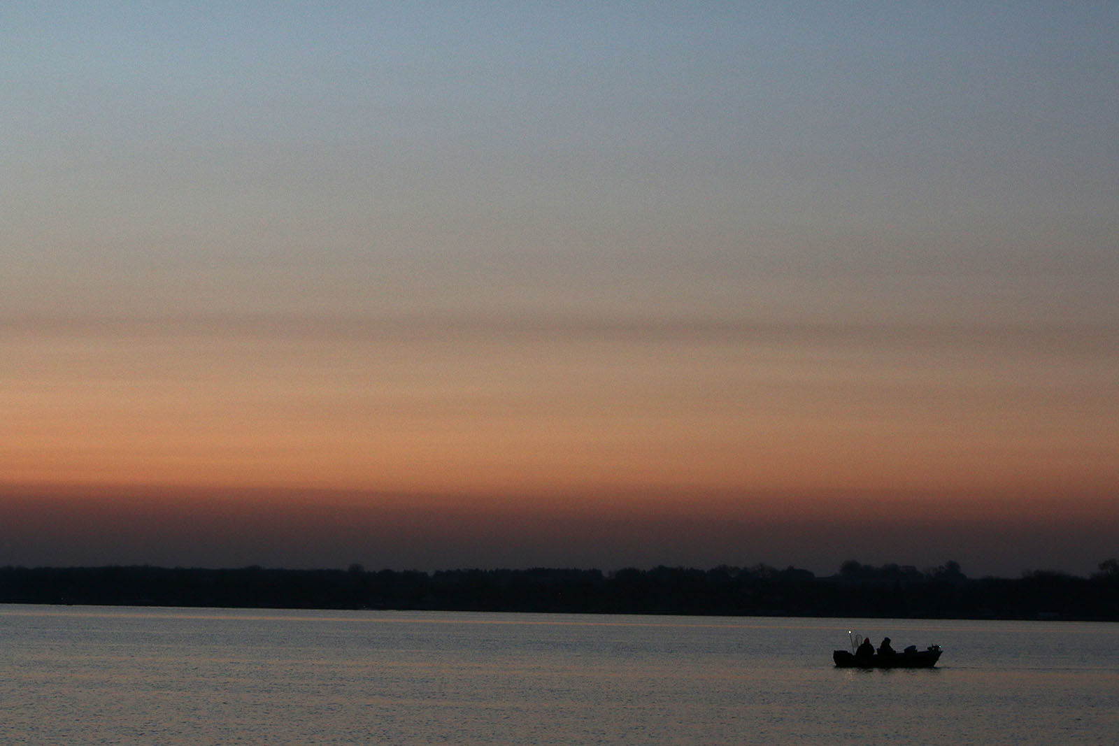 Take 5: Sunrise Fishing 2